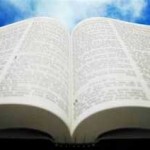 Bible at Mt Pisgah