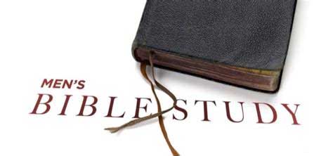 Mens Bible Study at Roslyn Presbyterian Church